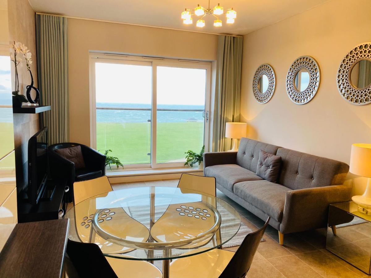 Stunning Sea Views, Luxury Apartment Beaches & Restaurants Are A Short Walk Away Ньюкі Екстер'єр фото