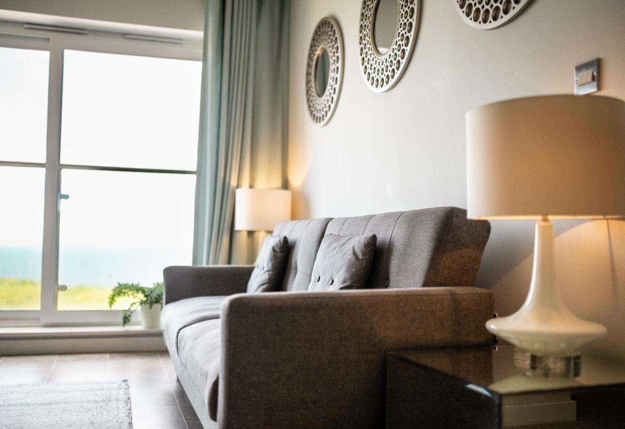 Stunning Sea Views, Luxury Apartment Beaches & Restaurants Are A Short Walk Away Ньюкі Екстер'єр фото